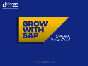 GROW with SAP S4/HANA Public cloud blog banner