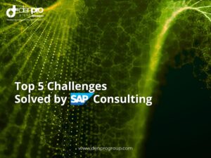 SAP Consulting services in Mumbai