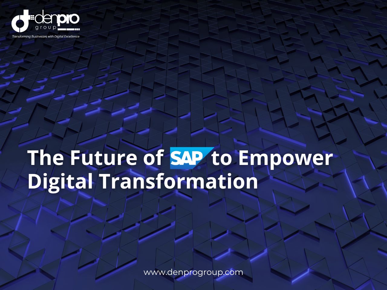 SAP Consulting Services in India to Empower Digital Transformation