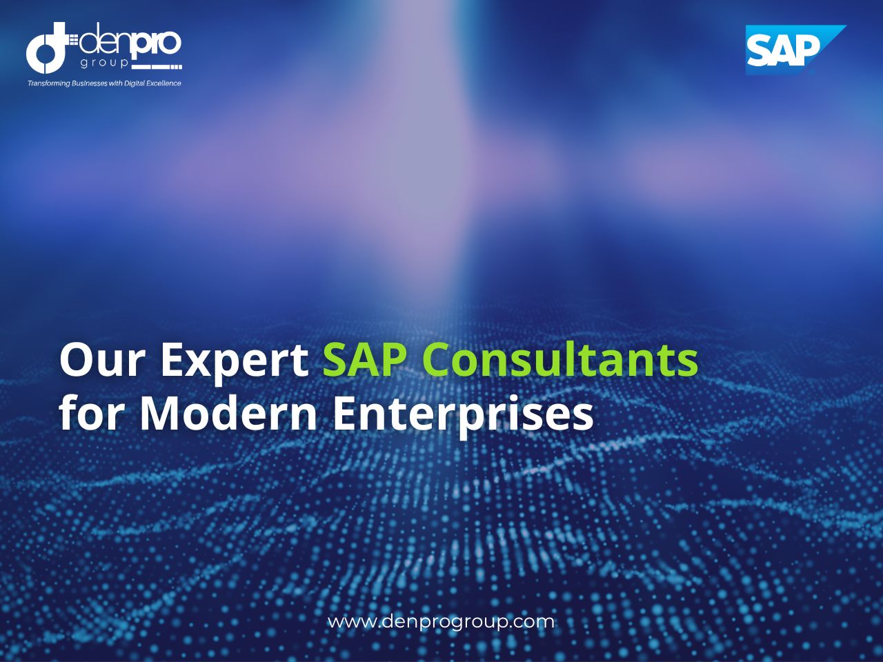 Expert SAP Consultants in India for Modern Enterprises
