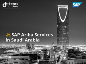 SAP Ariba Service in Saudi Arabia