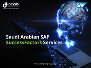 SAP SuccessFactors Services in Saudi Arabia