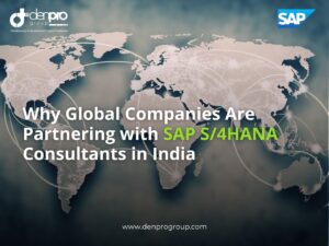 SAP S4HANA Consutants in India