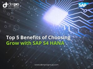 GROW with SAP S/4HANA in India
