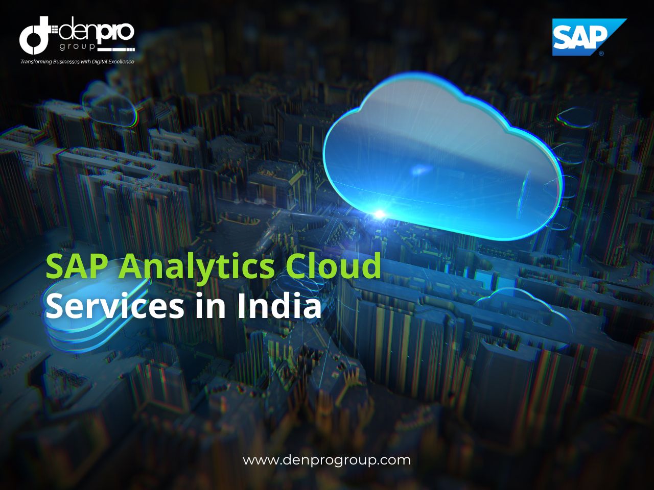 How SAP Analytics Cloud Services in India Drive Smarter Decision-Making