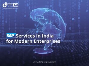 SAP Services in India