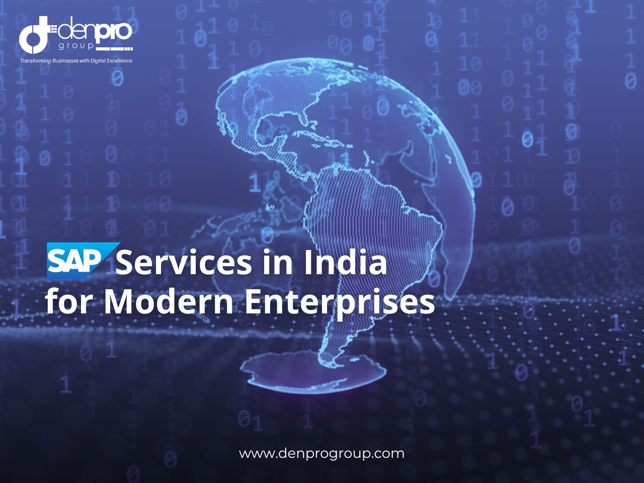 SAP Services in India for Modern Enterprises