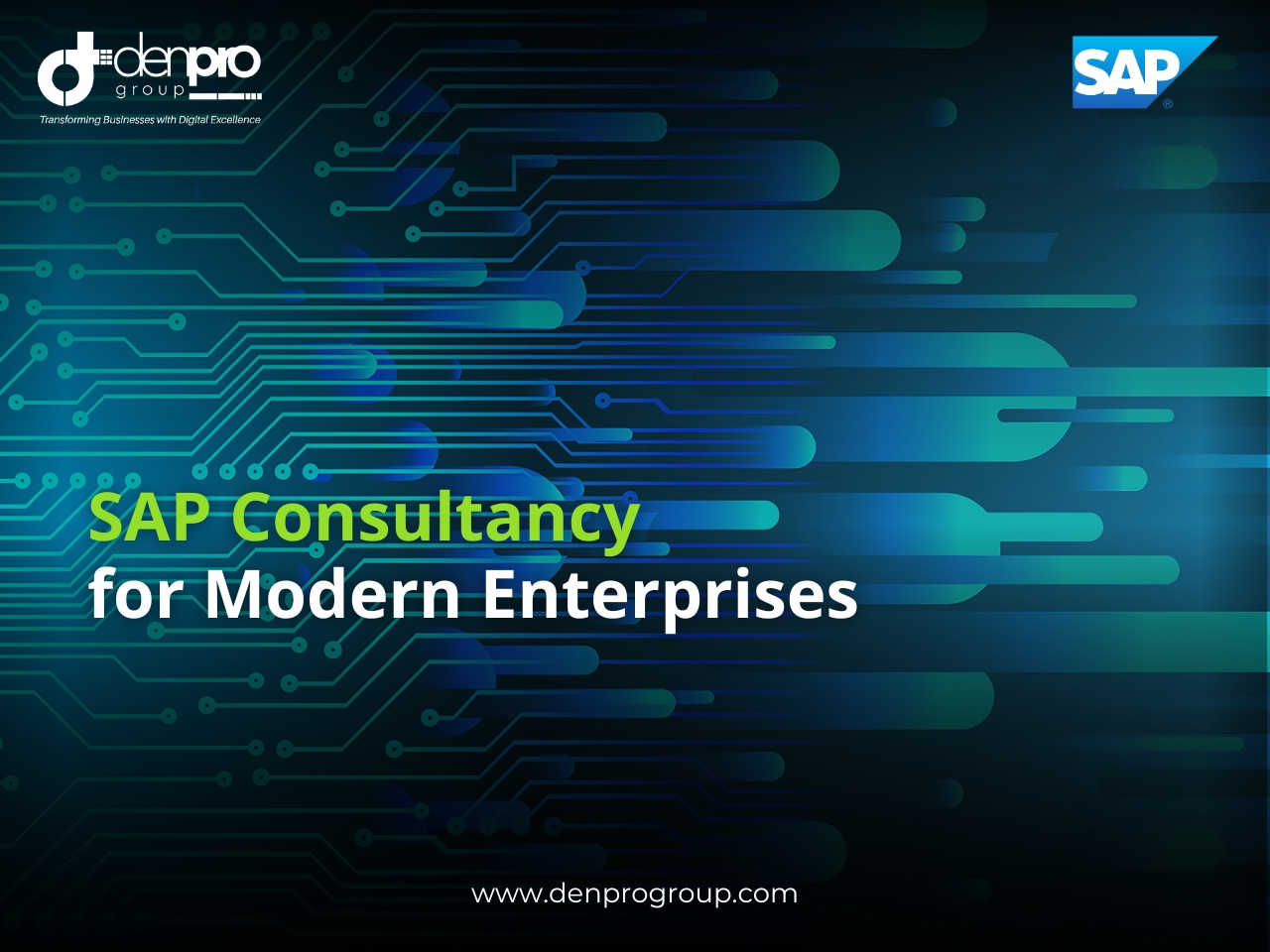 SAP Consultancy in India for Modern Enterprises | Denpro Group