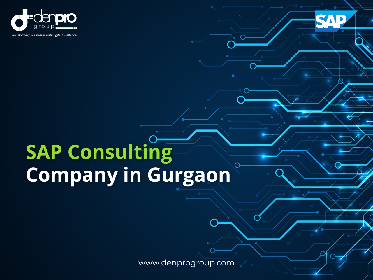 SAP Consulting Company in Gurgaon | Denpro Group | 2025