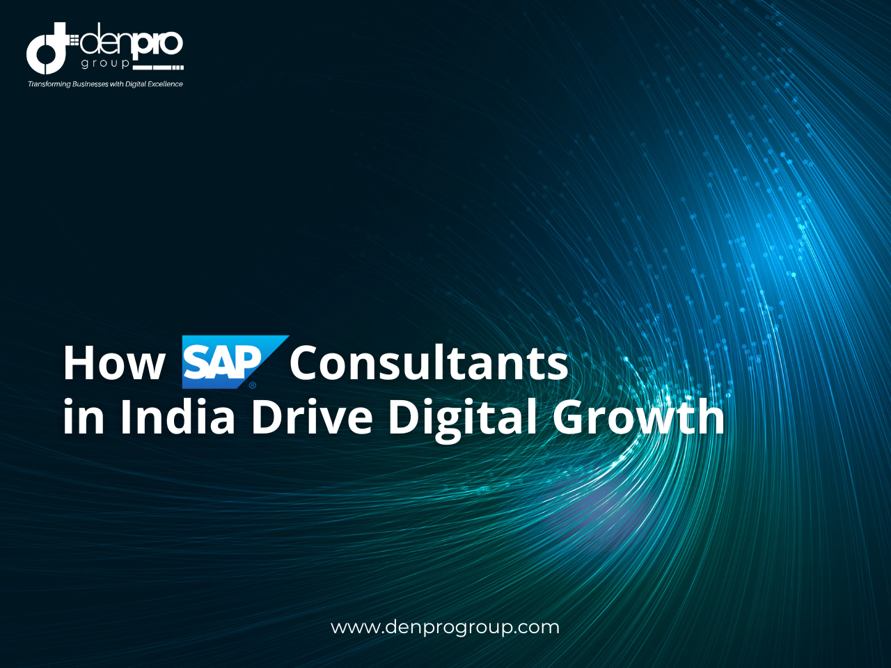 How SAP Consultants in India Drive Digital Growth