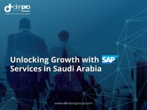 SAP Services in Saudi Arabia