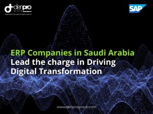 ERP Companies in Saudi Arabia