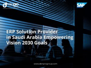 ERP Solution Provider in Saudi Arabia