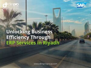 ERP Services in Riyadh