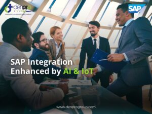 SAP Integration by AI & IoT
