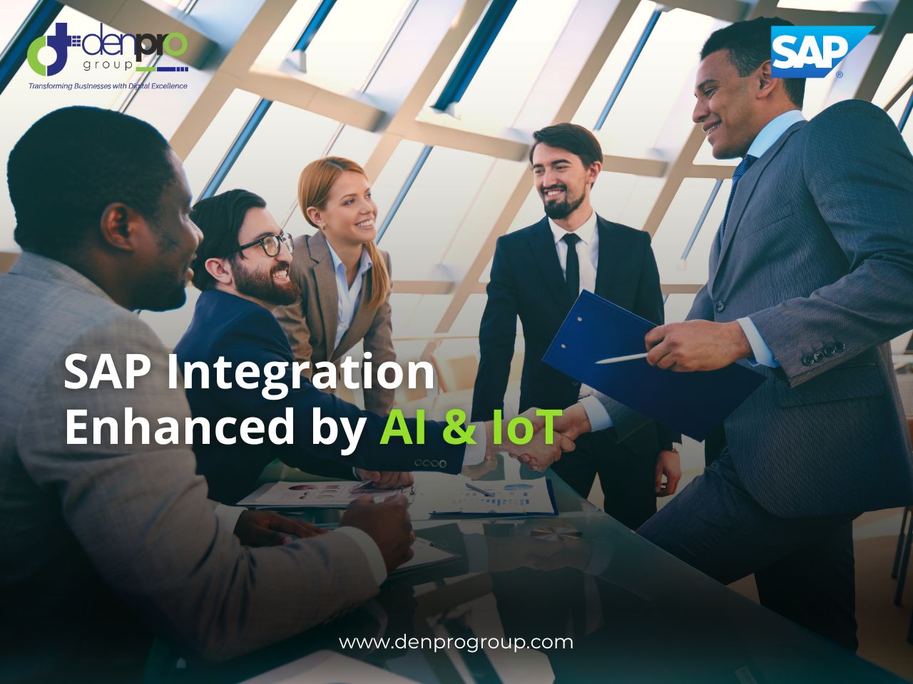 SAP Integration Enhanced by AI and IoT
