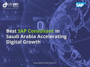 Best SAP Consultant in Saudi Arabia