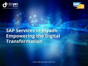 SAP Services in Riyadh