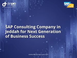 SAP Consulting Company in Jeddah