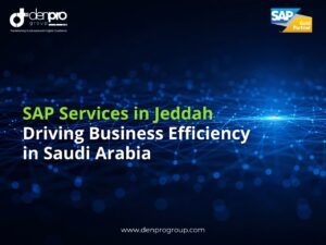 SAP Services in Jeddah