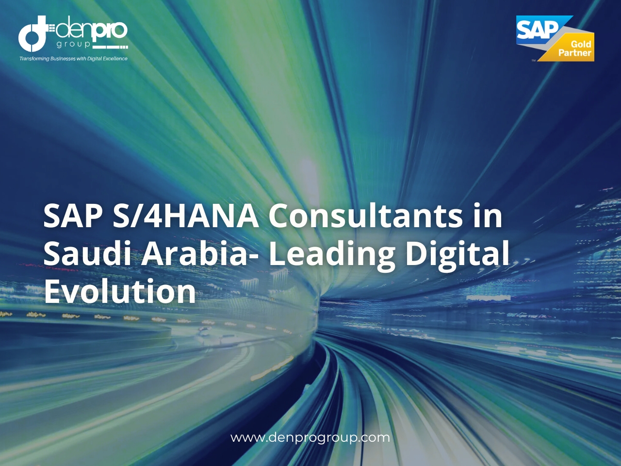 How SAP S/4HANA Consultants in Saudi Arabia Are Leading the Kingdom’s Intelligent Digital Evolution