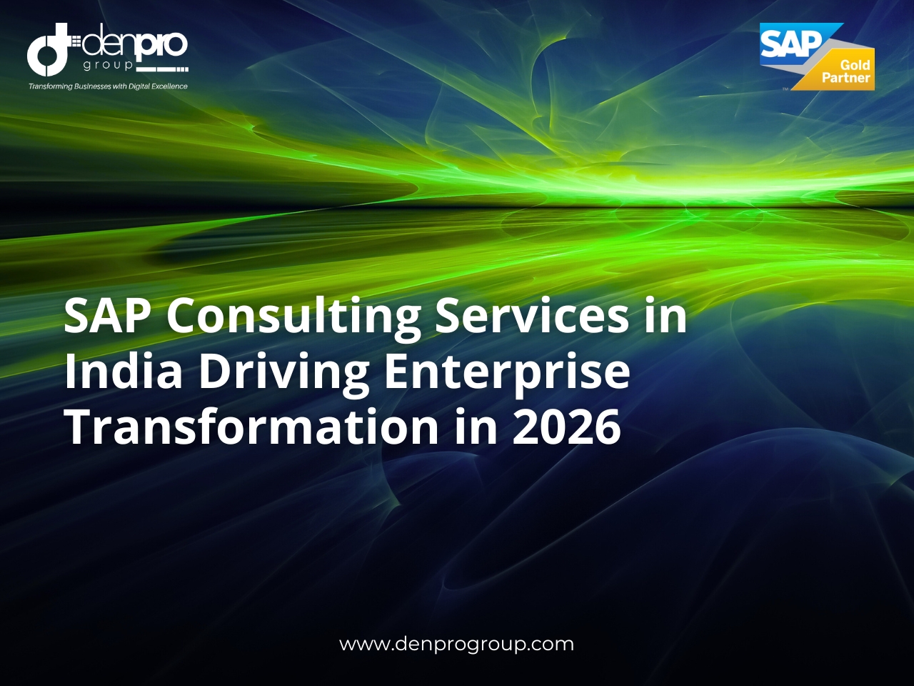 SAP Consulting Services in India Driving Enterprise Transformation in 2026