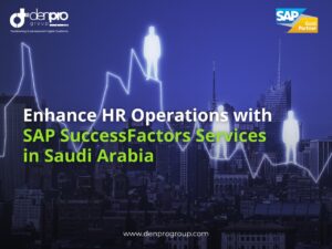 SAP SuccessFactors Services in Saudi Arabia