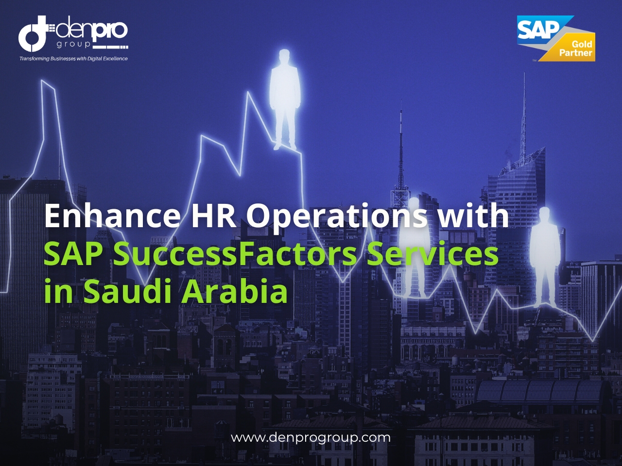 Enhance HR Operations with SAP SuccessFactors Services in Saudi Arabia
