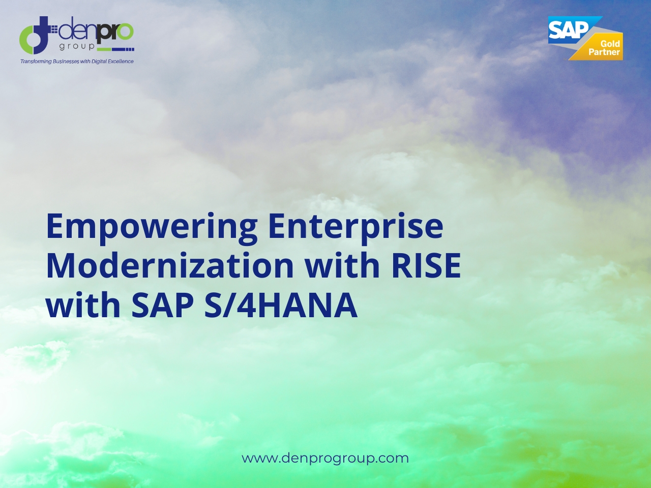 RISE with SAP S/4HANA Private Cloud Services in Saudi Arabia Empowering Enterprise Modernization for the Digital Era