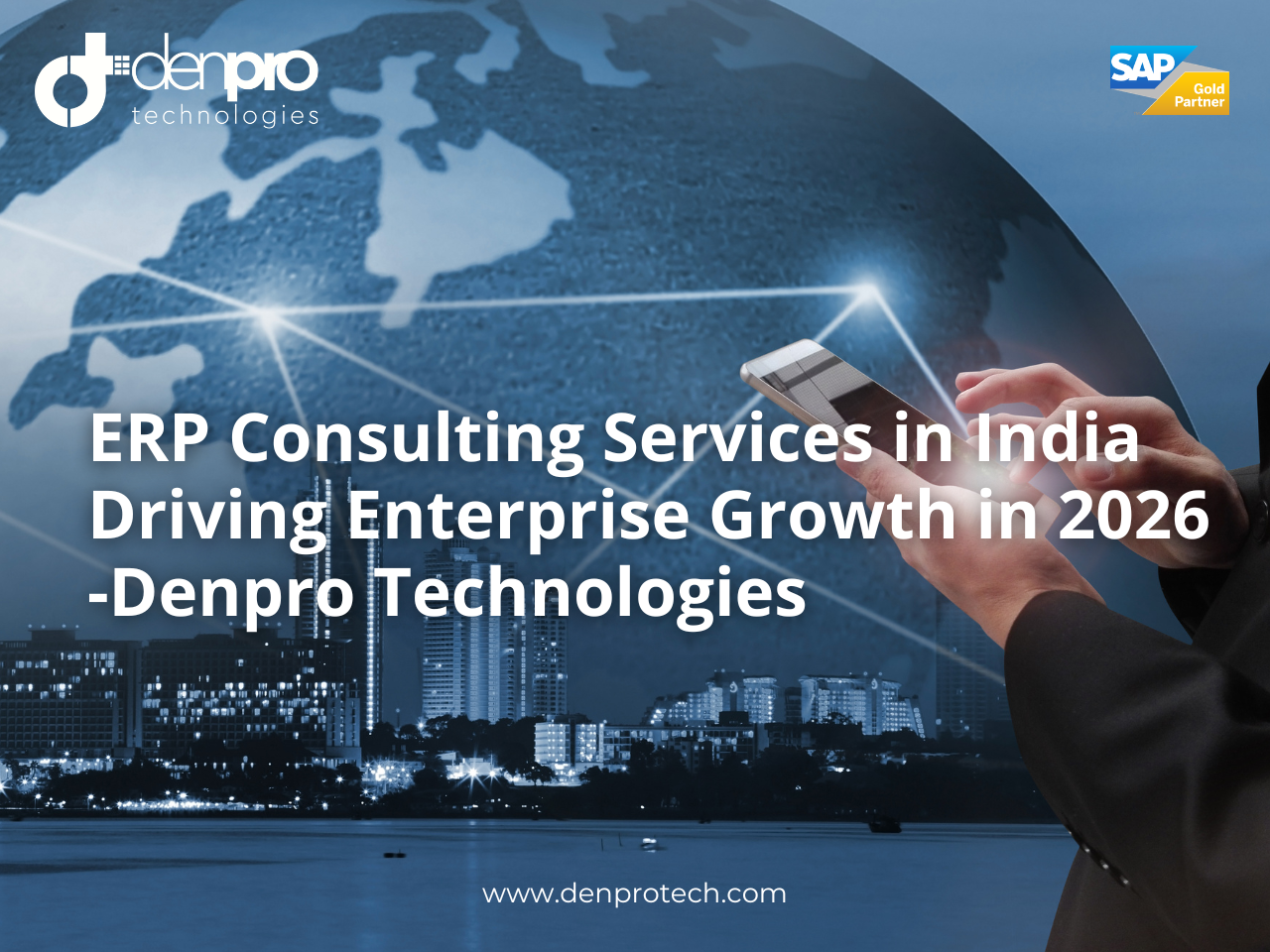 ERP Consulting Services in India
